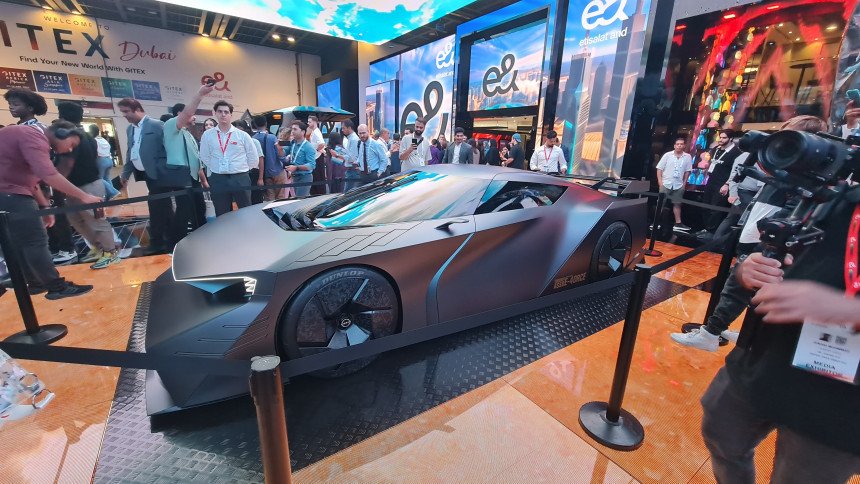 Expand North Star & GITEX GLOBAL Largest Tech & Startup Show in the World